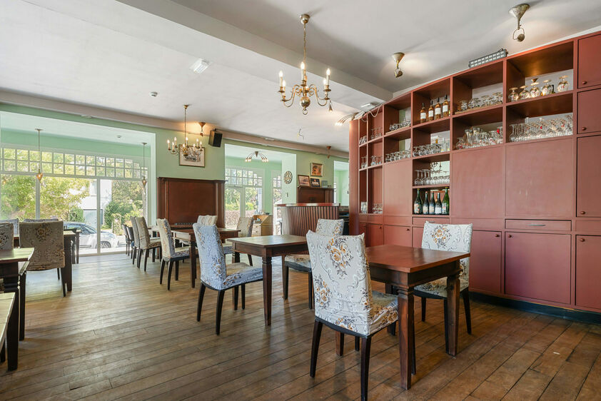 Hotel / restaurant &agrave; louer &agrave; Riemst