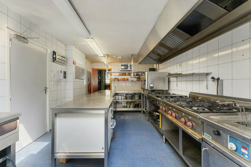Hotel / restaurant &agrave; vendre &agrave; Riemst
