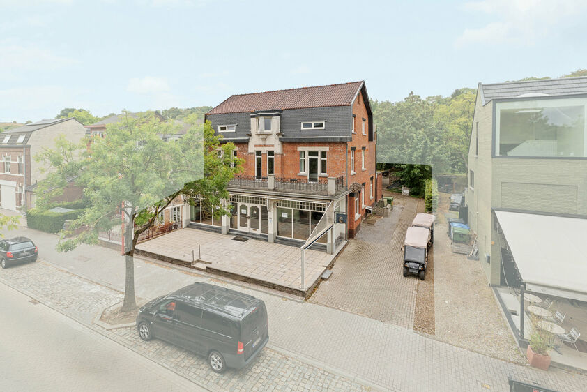Hotel / restaurant te huur in Riemst