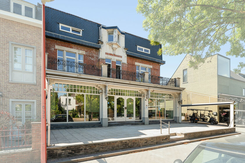 Hotel / restaurant te koop in Riemst