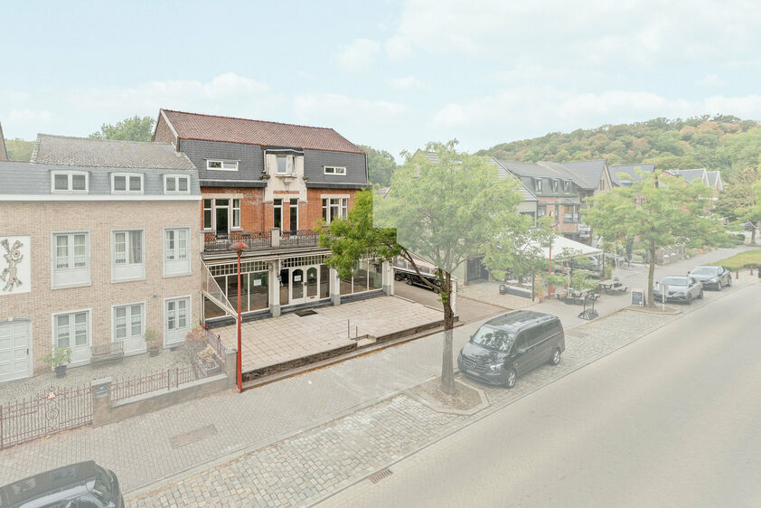 Hotel / restaurant te koop in Riemst