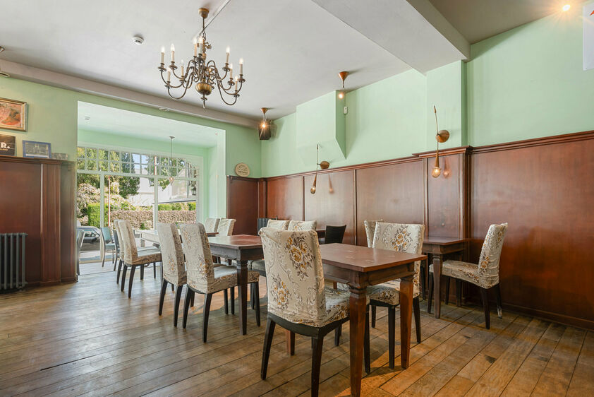 Hotel / restaurant te koop in Riemst