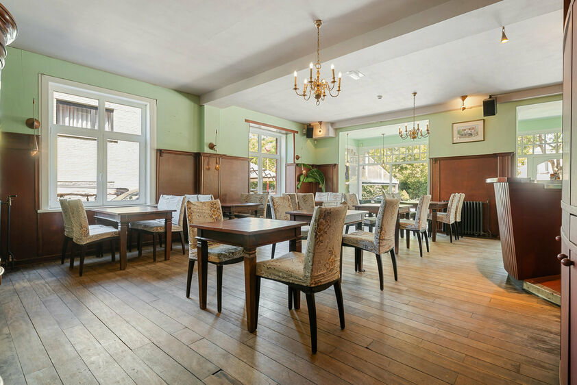 Hotel / restaurant te koop in Riemst