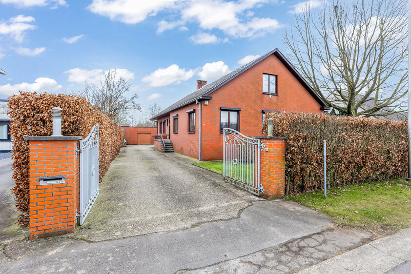 Huis te koop in Diepenbeek