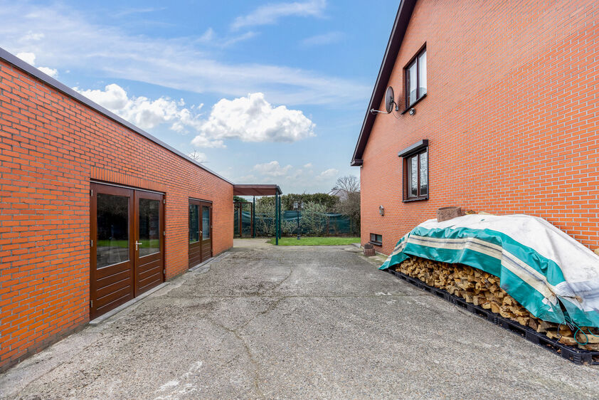 Huis te koop in Diepenbeek