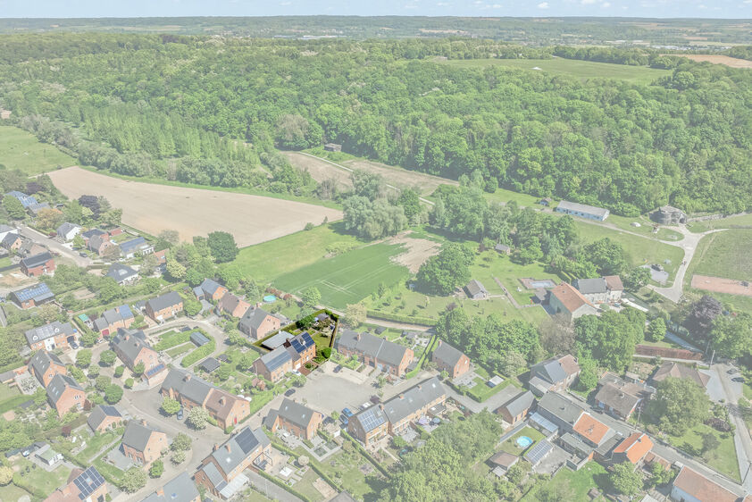 Huis te koop in Eben-Emael
