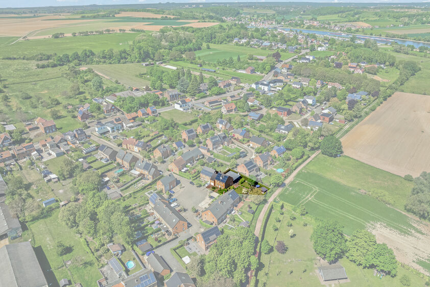 Huis te koop in Eben-Emael