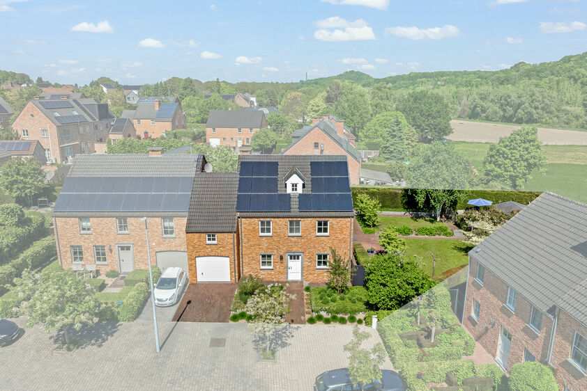 Huis te koop in Eben-Emael