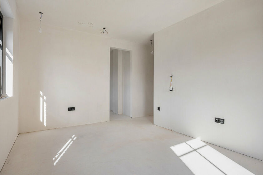 RIEMST - Zichen-Zussen-Bolder Paniszouw 12. Riante nieuwbouwwoning ontworpen in tijdloze pastorijstijl en volledig in te richten naar jouw smaak. 390m2 Woonoppervlakte. 3 slpk, 2 bdk. - EPC:  34,5 kWh/m2. - Vg, Wg, Gmo, Gvk, Vv. - P: A, G: A. Vraagprijs: 