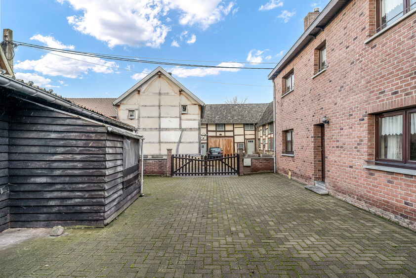 Huis te koop in Voeren