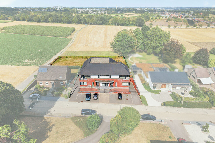 Immeuble &agrave; appartements &agrave; vendre &agrave; Riemst