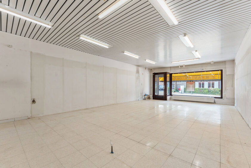 Immeuble mixte à vendre à Riemst
