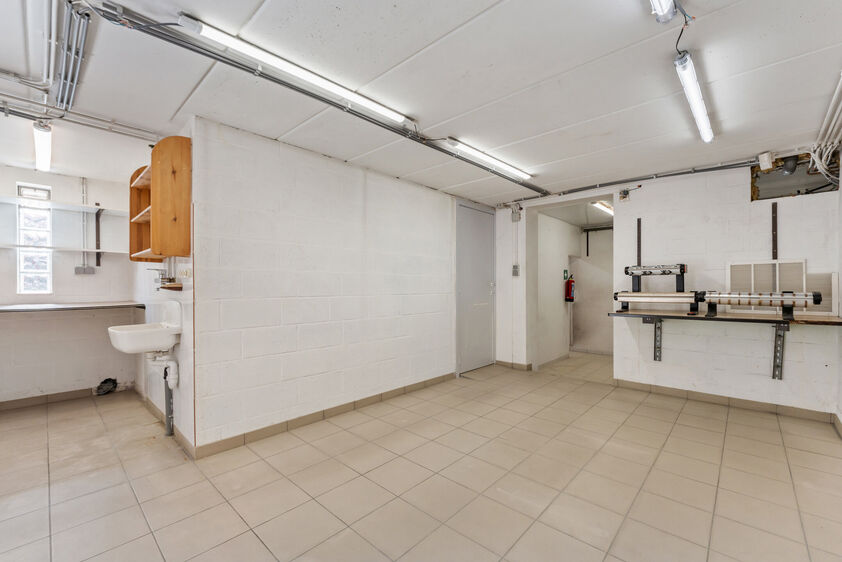 Immeuble mixte à vendre à Riemst