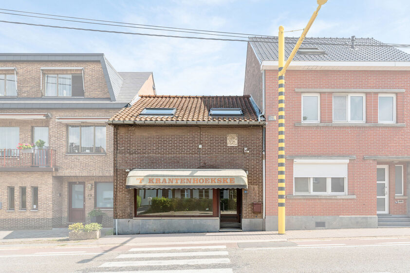 Immeuble mixte à vendre à Riemst