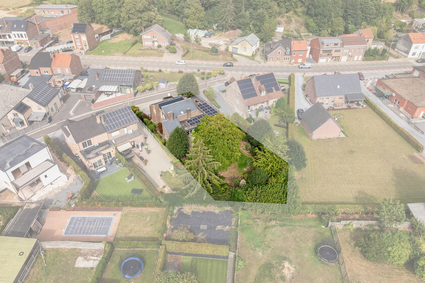 Immeuble mixte à vendre à Riemst