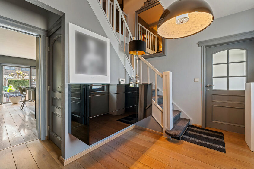 Immeuble mixte &agrave; vendre &agrave; Riemst