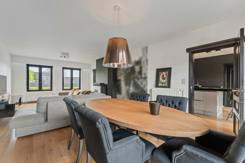 Immeuble mixte &agrave; vendre &agrave; Riemst