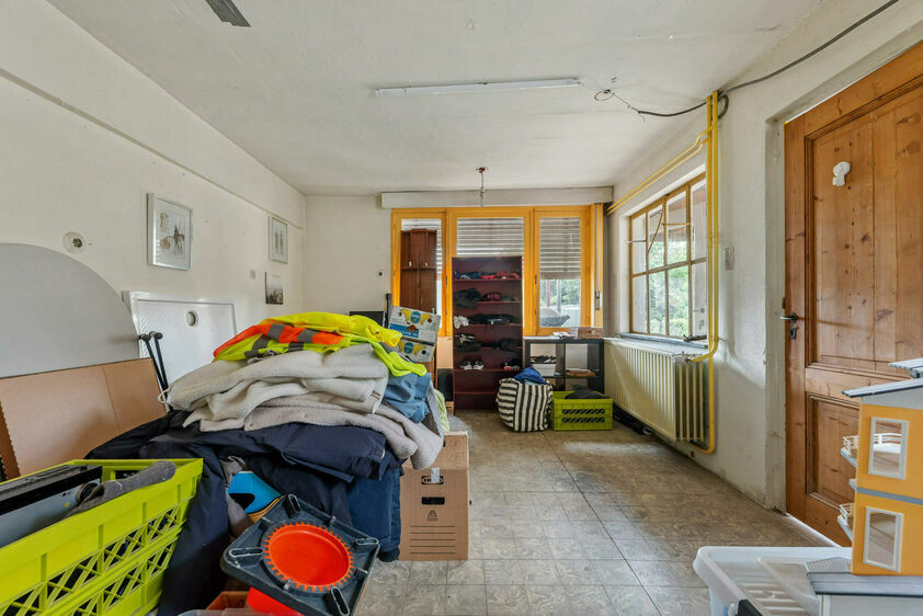 Immeuble mixte &agrave; vendre &agrave; Riemst
