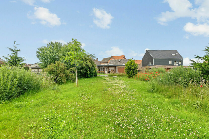 Immeuble mixte &agrave; vendre &agrave; Riemst