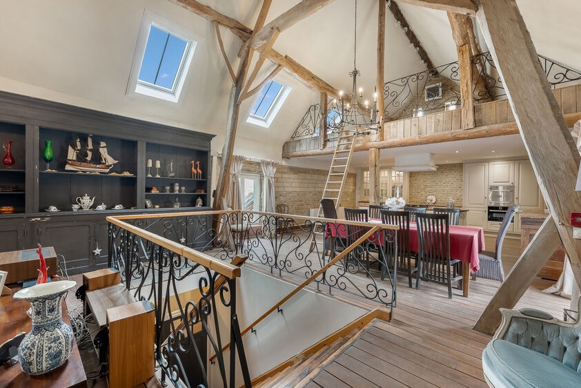 Immeuble mixte à vendre à Val-Meer