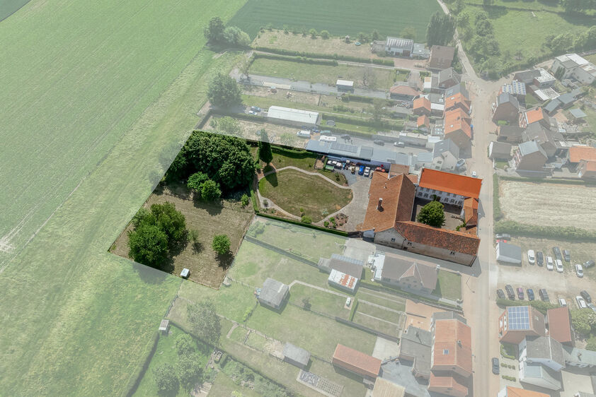 Immeuble mixte &agrave; vendre &agrave; Val-Meer