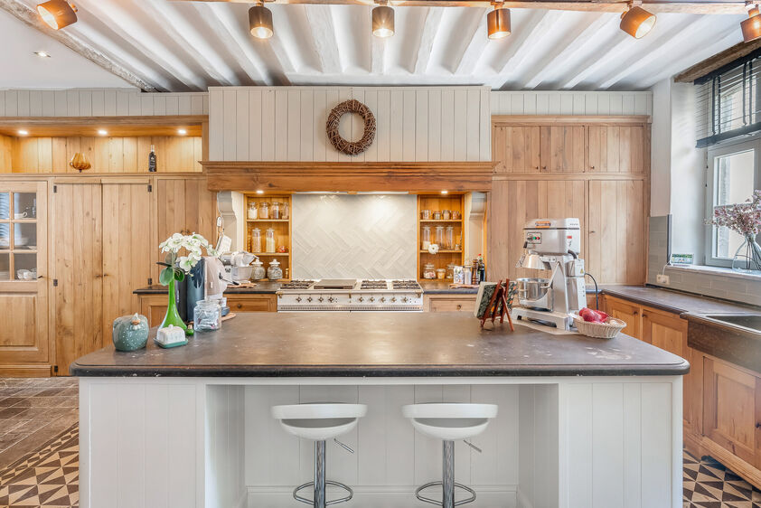 Immeuble mixte &agrave; vendre &agrave; Val-Meer