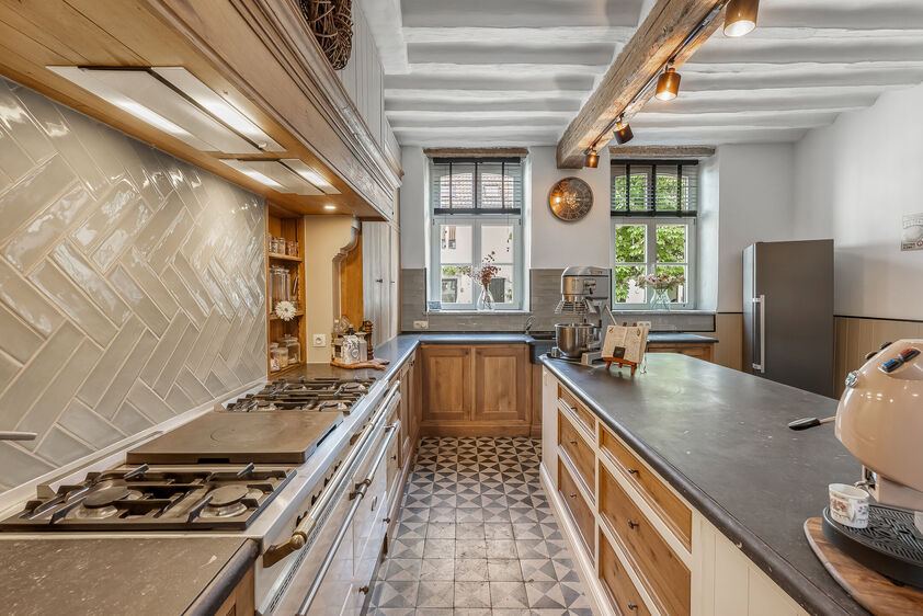 Immeuble mixte &agrave; vendre &agrave; Val-Meer