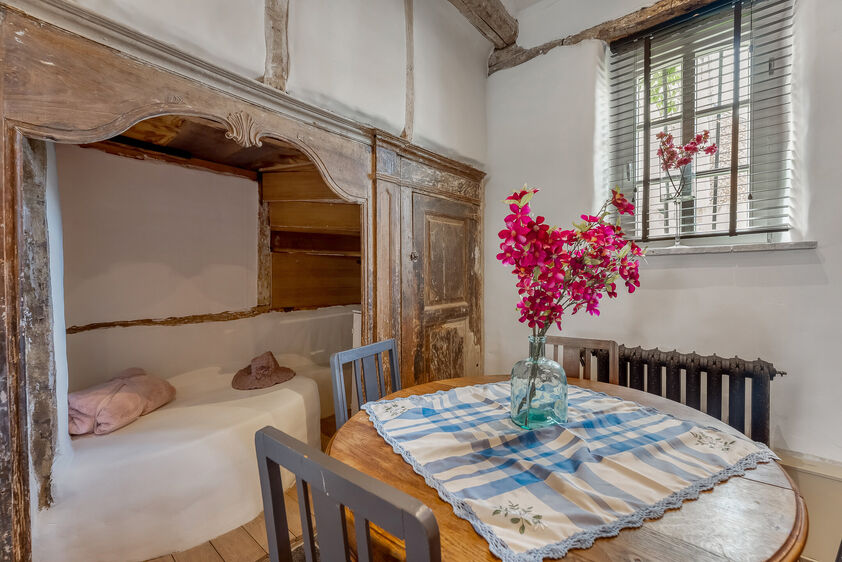 Immeuble mixte &agrave; vendre &agrave; Val-Meer