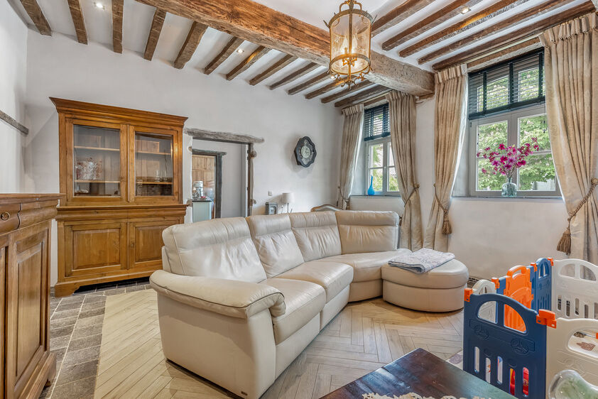 Immeuble mixte &agrave; vendre &agrave; Val-Meer