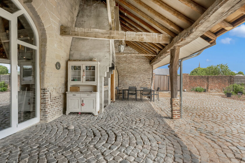Immeuble mixte &agrave; vendre &agrave; Val-Meer