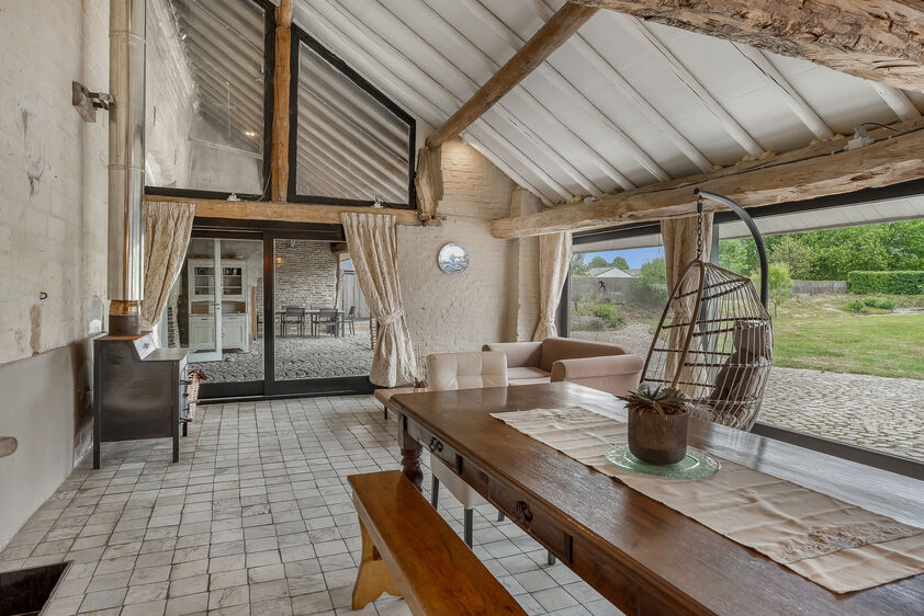 Immeuble mixte &agrave; vendre &agrave; Val-Meer