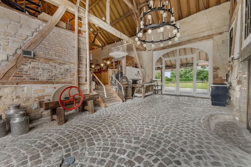 Immeuble mixte &agrave; vendre &agrave; Val-Meer