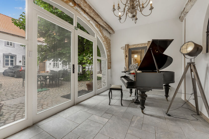 Immeuble mixte &agrave; vendre &agrave; Val-Meer