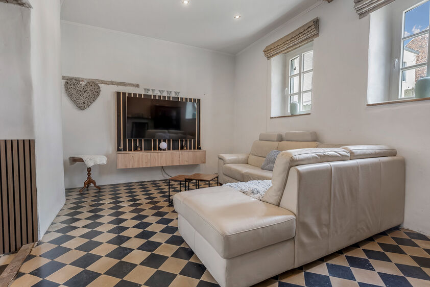 Immeuble mixte &agrave; vendre &agrave; Val-Meer