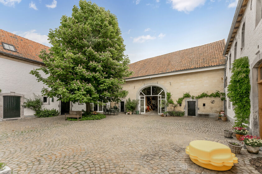 Immeuble mixte &agrave; vendre &agrave; Val-Meer