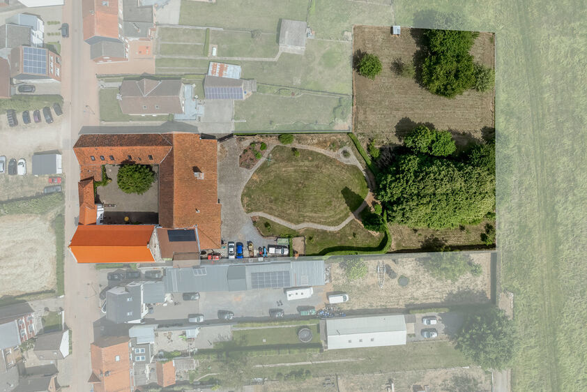 Immeuble mixte &agrave; vendre &agrave; Val-Meer