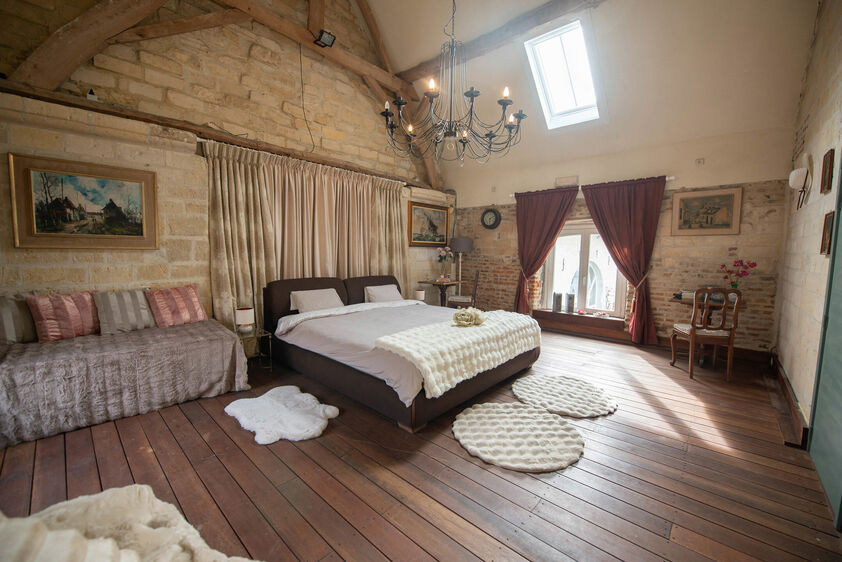 Immeuble mixte &agrave; vendre &agrave; Val-Meer