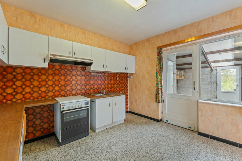 Immeuble mixte &agrave; vendre &agrave; Voeren