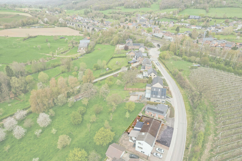 Immeuble mixte &agrave; vendre &agrave; Voeren