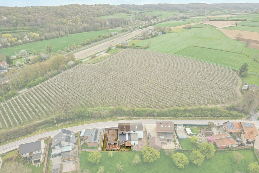 Immeuble mixte &agrave; vendre &agrave; Voeren