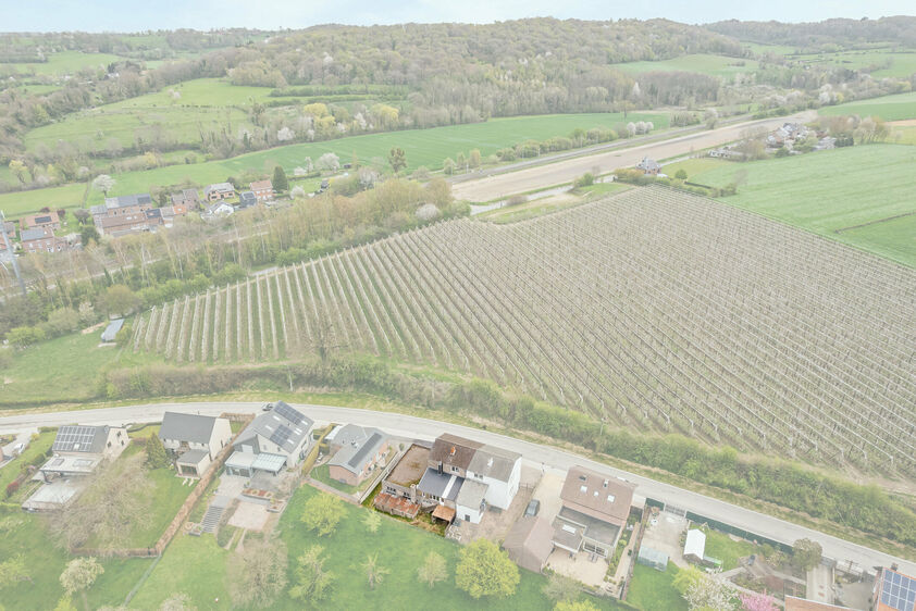 Immeuble mixte &agrave; vendre &agrave; Voeren