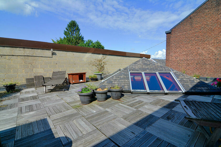 Immeuble mixte &agrave; vendre &agrave; Voeren