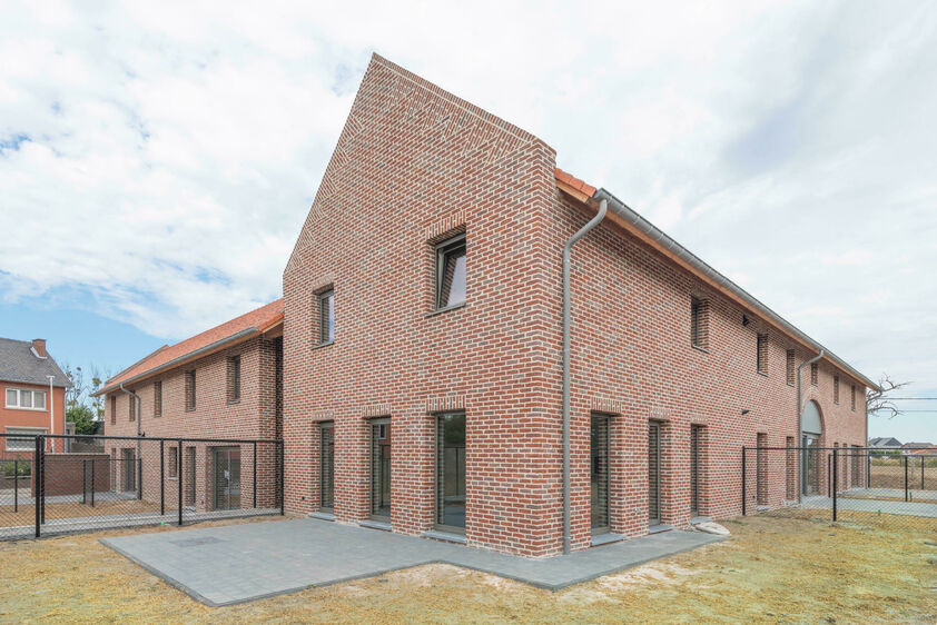 Maison &agrave; louer &agrave; Bilzen