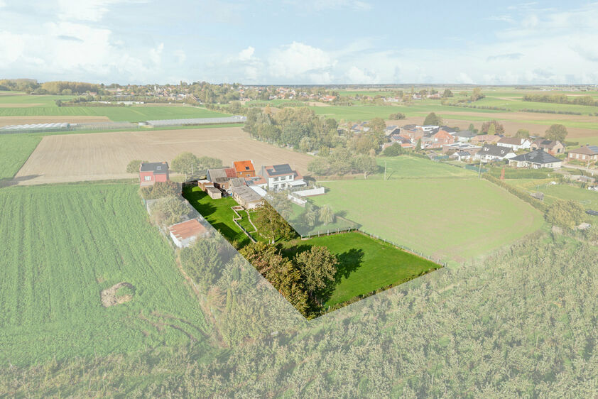 Maison &agrave; vendre &agrave; Riemst