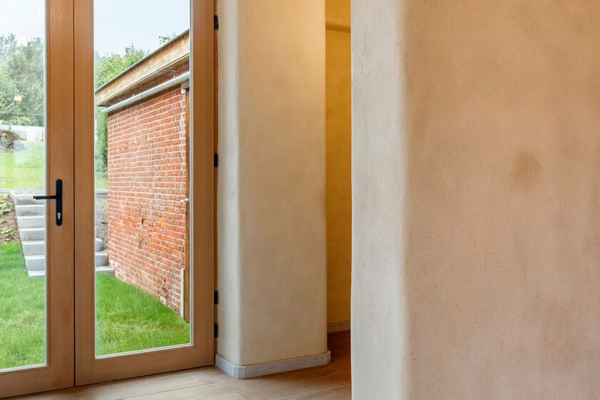 Maison de caract&egrave;re &agrave; louer &agrave; Bassenge Eben-Emael