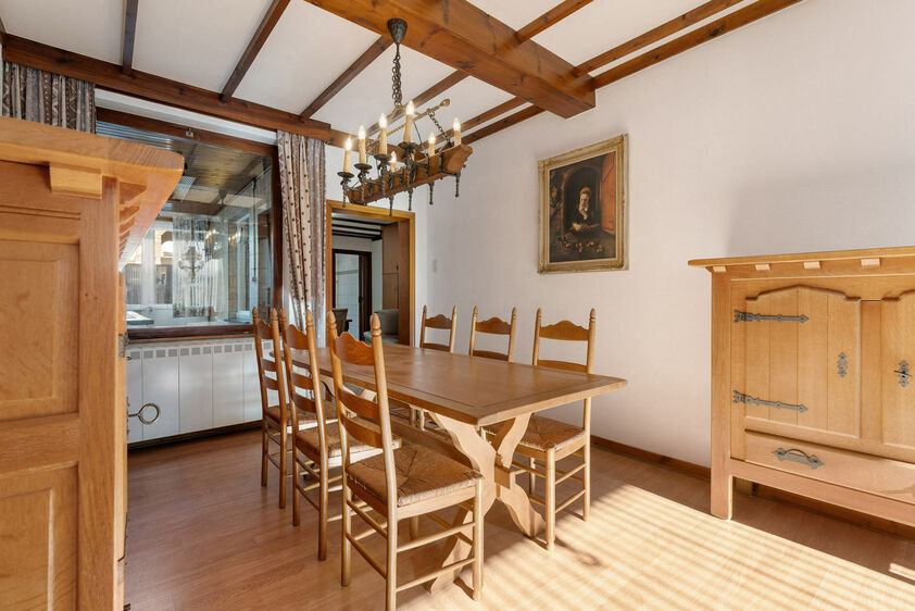Maison de caract&egrave;re &agrave; vendre &agrave; Kanne