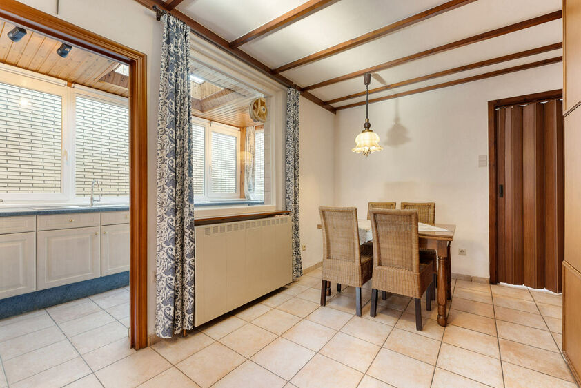Maison de caract&egrave;re &agrave; vendre &agrave; Kanne