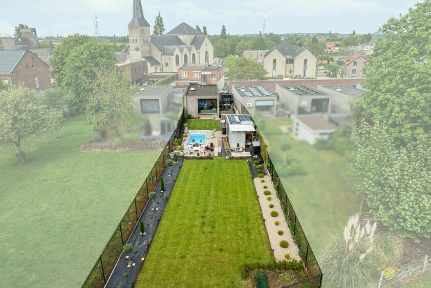 Maison de caract&egrave;re &agrave; vendre &agrave; Riemst