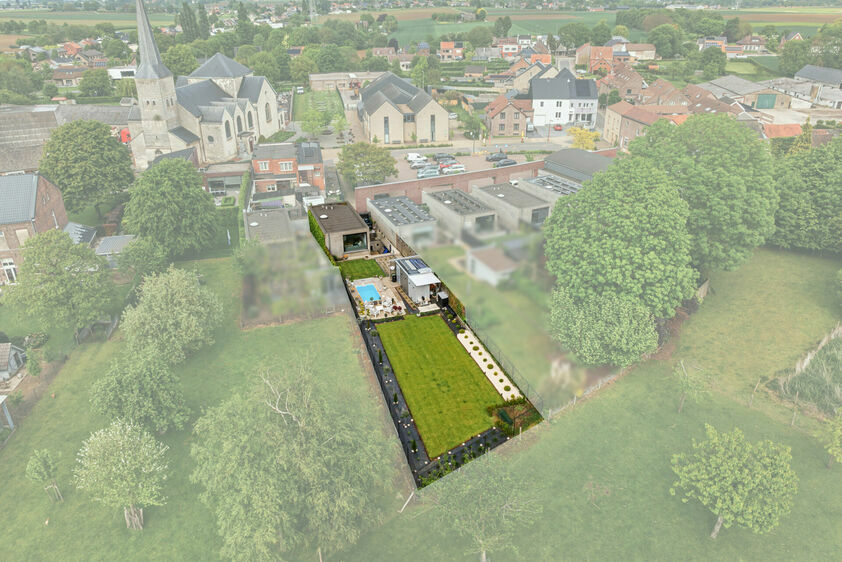 Maison de caract&egrave;re &agrave; vendre &agrave; Riemst
