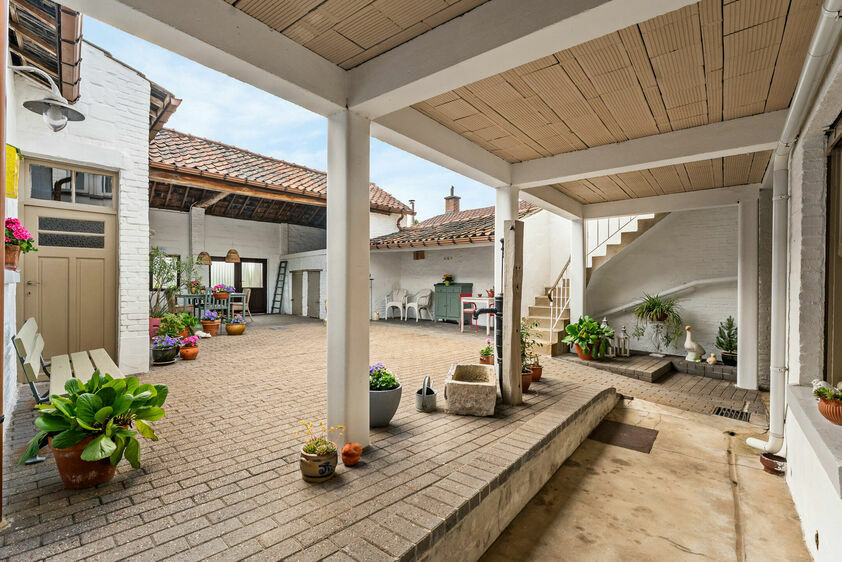 Maison de caract&egrave;re &agrave; vendre &agrave; Riemst Zichen-Zussen-Bolder